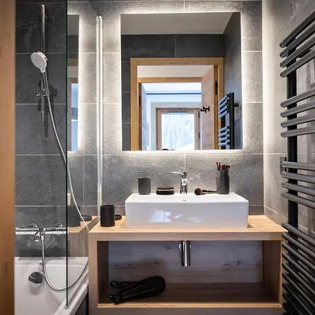 Terresens - L'etoile De La Vanoise 4* 라 플라뉴